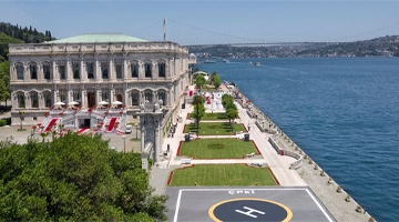 Ciragan Palace Kempinski Transfer