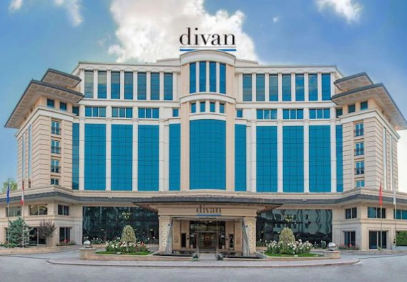 Divan Hotel Ankara Transfer Services