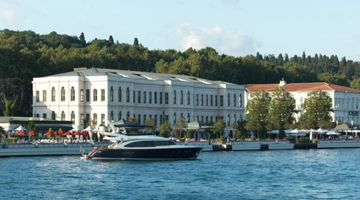 Four Seasons Bosphorus Transfer