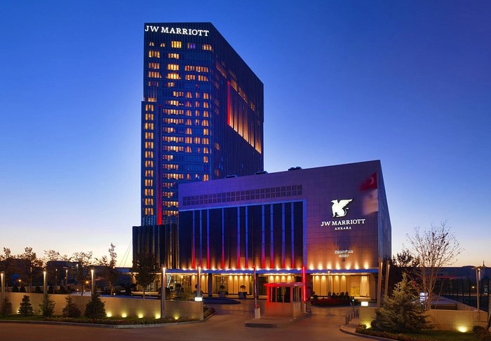 Jw Mariott Ankara Transfer Services