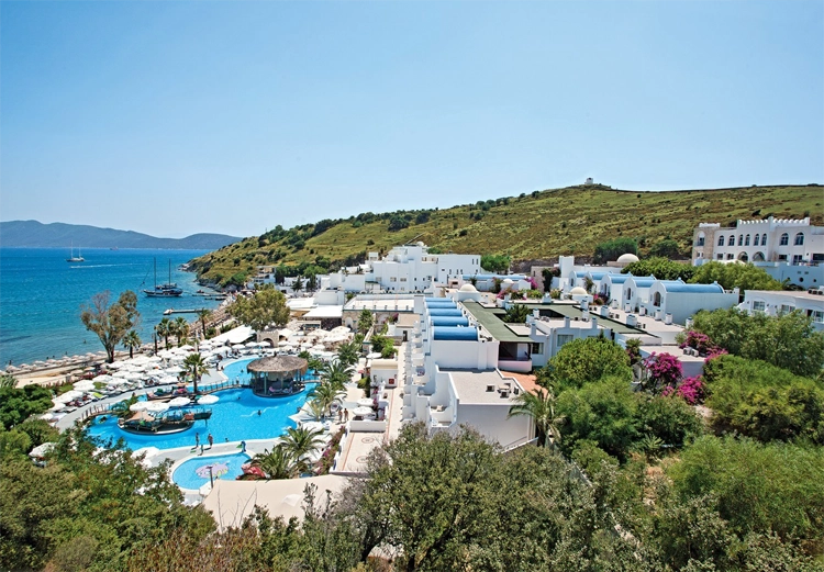 Salmakis Resort Transfer